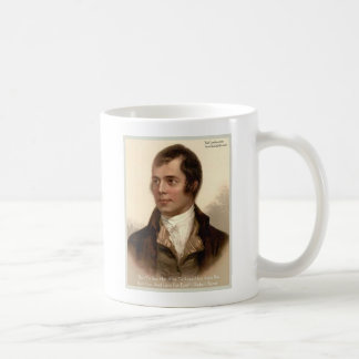 Robert Burns "To Know Her" Love Quote Gifts & Tees Coffee Mug