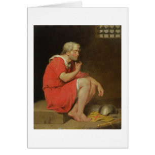 Robert (c.1054-1134) Duke of Normandy in Prison, 1