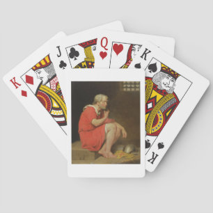 Robert (c.1054-1134) Duke of Normandy in Prison, 1 Playing Cards