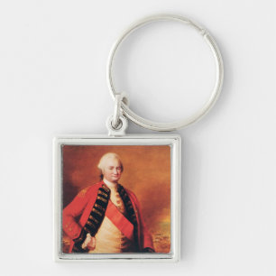 Robert Clive  1st Baron Clive, c.1773 Keychain