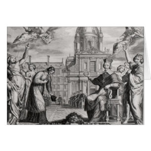 Robert de Sorbon and Cardinal Richelieu
