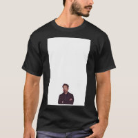 robert downey jr eye roll iPhone Case