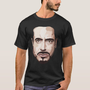 Robert Downey Jr T-Shirt