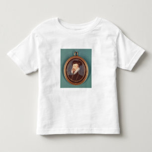 Robert Dudley, Earl of Leicester (c.1532-88) 1576 Toddler T-shirt