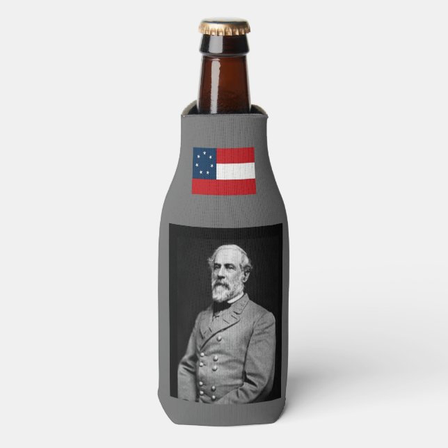 ROBERT E LEE BOTTLE COOLER (Bottle Front)