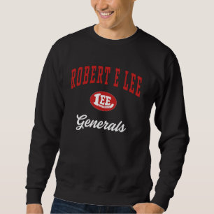 Robert E Lee High School Generals T-Shirt C3 Sweatshirt