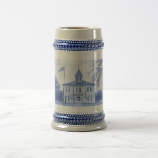 "Robert E. Lee School" Beer Stein