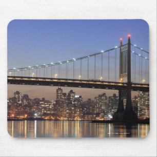 Robert F. Kennedy Bridge Mouse Pad