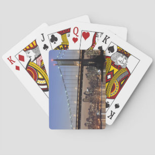 Robert F. Kennedy Bridge Playing Cards