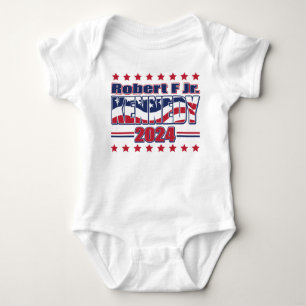 Robert F Kennedy Jr Baby Bodysuit