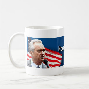 Robert F Kennedy Jr for President 2024 Coffee Mug