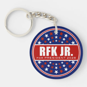 Robert F. Kennedy Jr. for President 2028 Keychain
