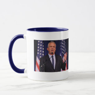 Robert F Kennedy Jr for President Mug