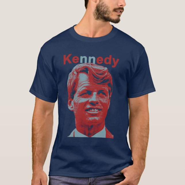 Robert F Kennedy T-Shirt (Front)