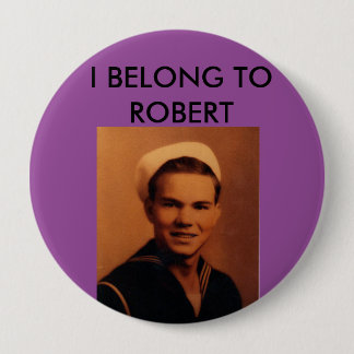 Robert Family Reunion Button