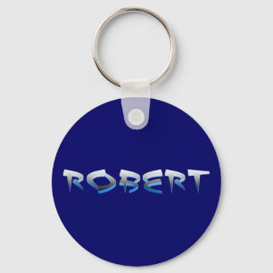 ROBERT, for Robert Keychain