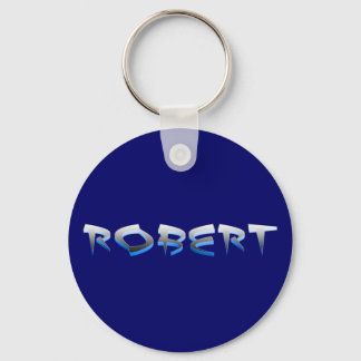 ROBERT, for Robert Keychain