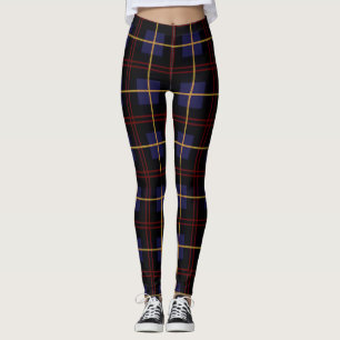 Robert Gordon University Tartan Leggings