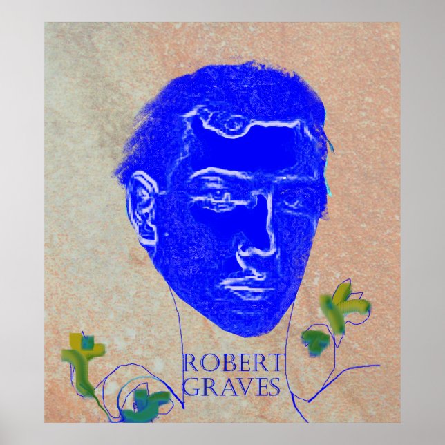 Robert Graves Poster (Front)
