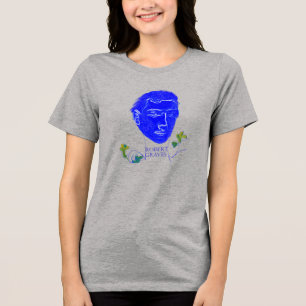 Robert Graves T-Shirt Tri-Blend Shirt