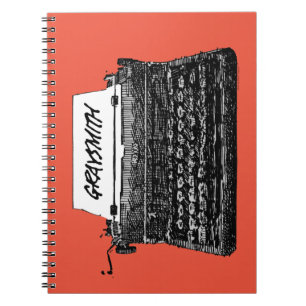 Robert Graysmith Writer's Notebook