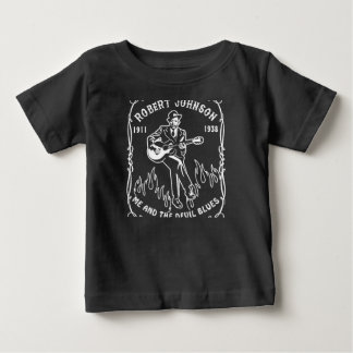 Robert Johnson Tshirts for Men S-4XL