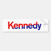 Robert Kennedy Bumper Sticker