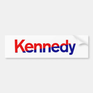 Robert Kennedy Bumper Sticker