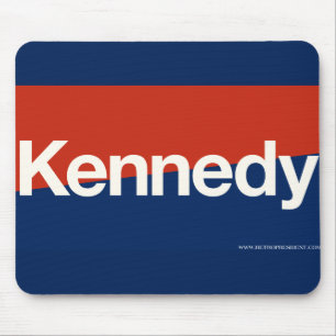Robert Kennedy - Customized Mouse Pad
