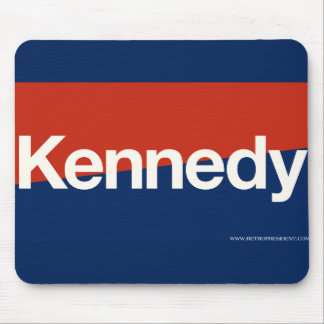 Robert Kennedy - Customized Mouse Pad