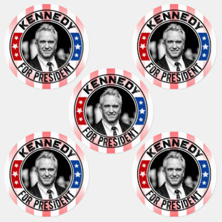 Robert Kennedy, Jr. for President 2024 