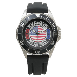 Robert Kennedy, Jr. for President 2024  Watch
