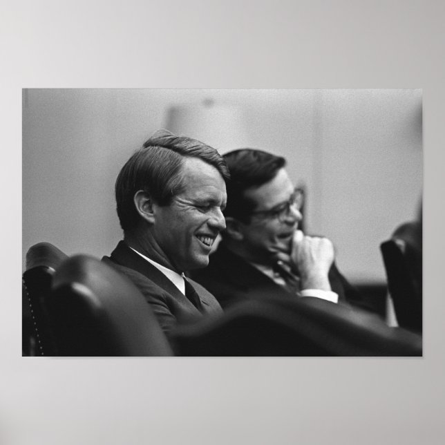 Robert Kennedy Poster (Front)