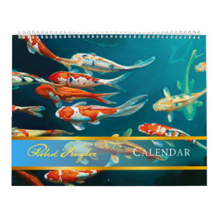 Robert Kingdom Art Calendar