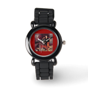 Robert Louis Stevenson CBD Oil Quote Unisex Watch