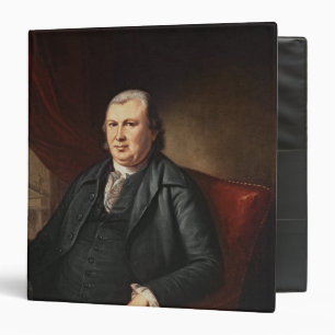 Robert Morris Binder