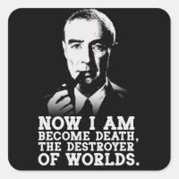 Robert Oppenheimer Quote