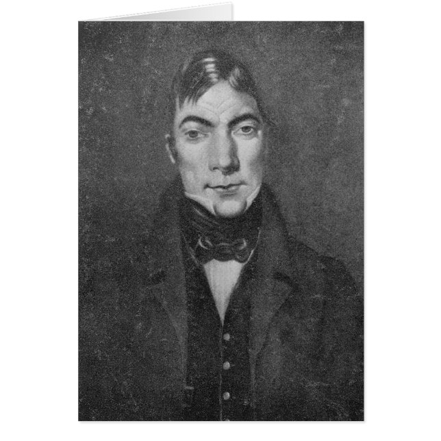 Robert Owen (Front)