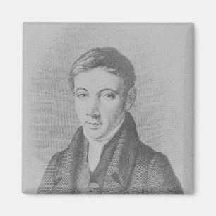 Robert Owen, 1823 Magnet