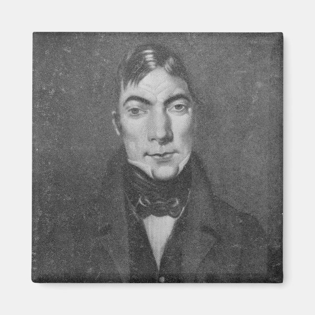 Robert Owen Magnet (Front)
