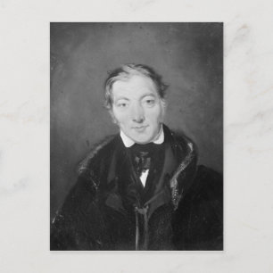 Robert Owen Postcard