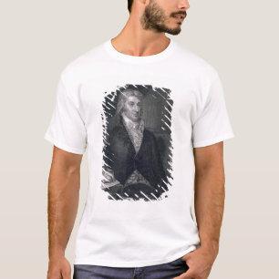 Robert R. Livingston, engraved by E. Mackenzie (en T-Shirt
