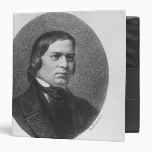 Robert Schumann, 1839 Binder