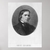 Robert Schumann, 1839