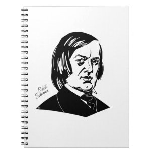 Robert Schumann Notebook