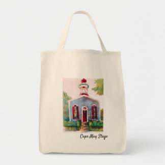 Robert Shackleton Playhouse Art Tote Bag