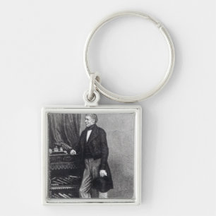 Robert Smith Surtees Keychain