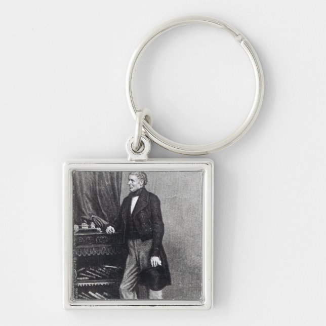 Robert Smith Surtees Keychain (Front)
