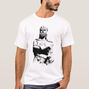 Robert the Bruce Plain Customisable Tshirt