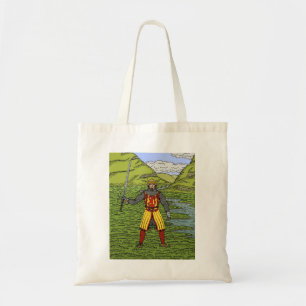 Robert the Bruce Tote Bag